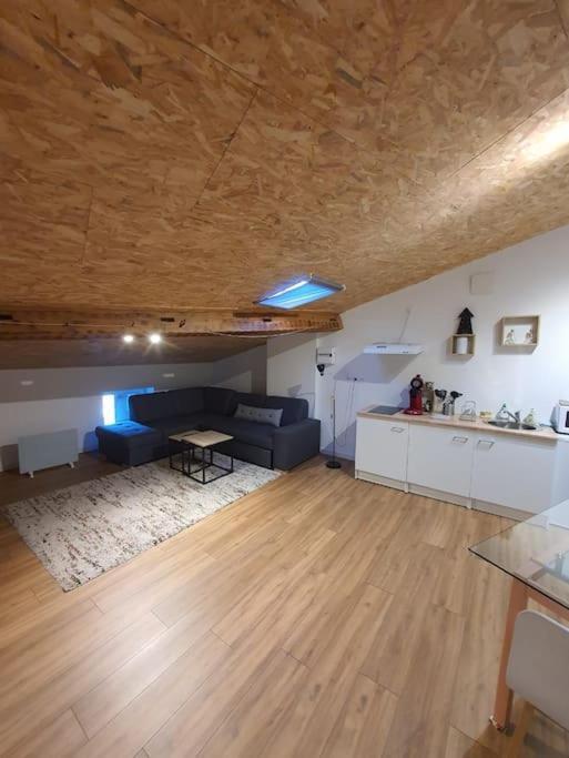 Loft Du Get Appartement Revel  Buitenkant foto