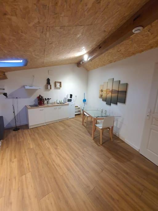 Loft Du Get Appartement Revel  Buitenkant foto