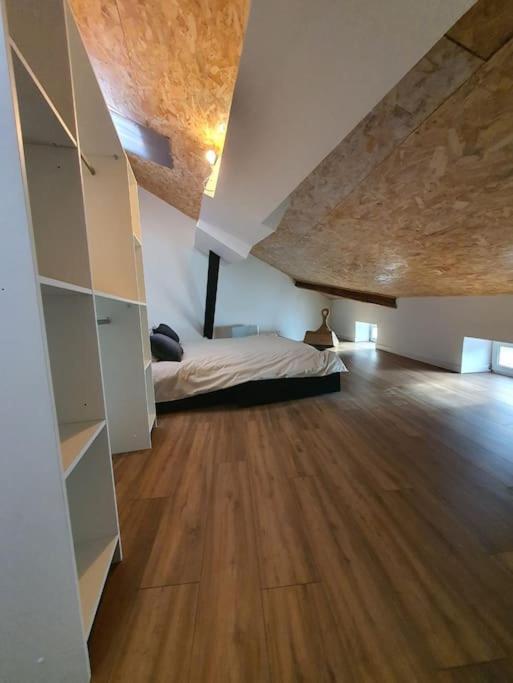 Loft Du Get Appartement Revel  Buitenkant foto