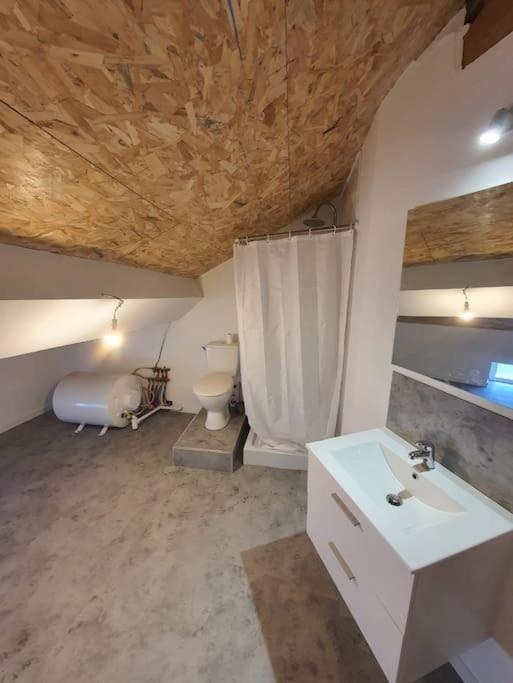 Loft Du Get Appartement Revel  Buitenkant foto