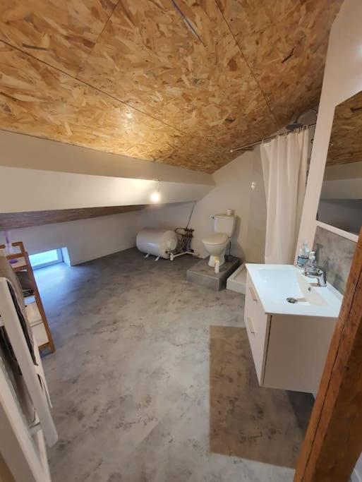 Loft Du Get Appartement Revel  Buitenkant foto